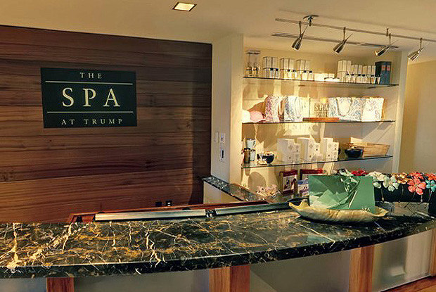  【ハワイ】ワイキキのスパならThe Spa at Trump！〜トランプ・インターナショナル・ホテル