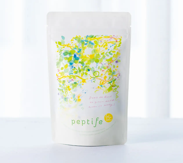 12人の子を持つ助産師HISAKOプロデュース！がんばる女性を支える新サプリ「peptife」誕生！