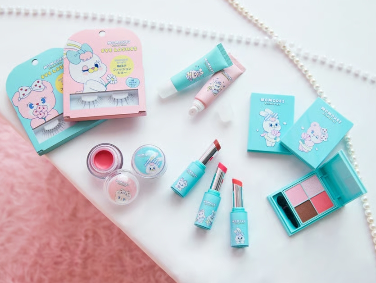 韓国発「MOMOREI」のコスメシリーズが日本上陸!ドン・キホーテで11月19日より順次発売♡