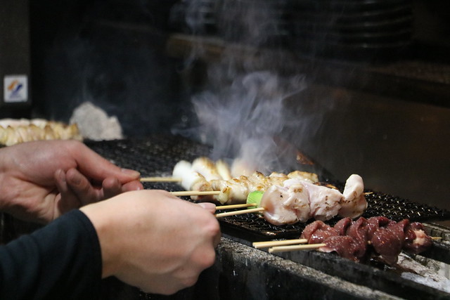  【新宿】焼き鳥にこだわった激うま人気店〜片山鳥肉店