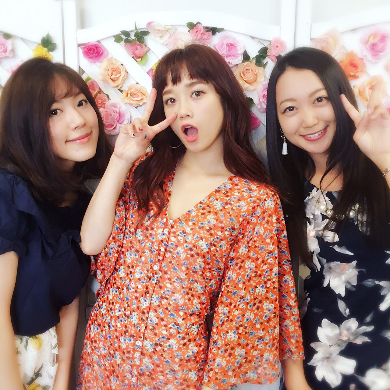 ルミネで行われたアパレルイベント♡　宮城舞ちゃんに会ってきました♪【案件体験記】
