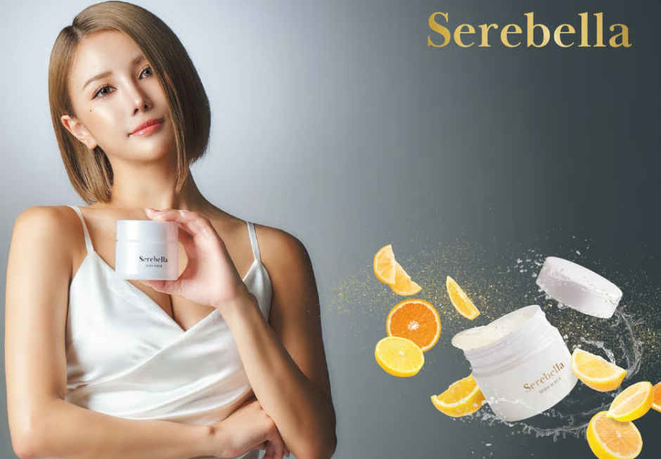 モデル・えがさりプロデュース「Serebella」1月25日デビュー！美容記念日に新ボディケアブランド誕生♡