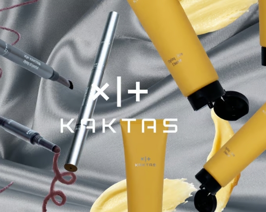 【新発売】KAKTAS、目元の印象を操作するマルチスティック&とろけるチューブバーム登場♡11月17日発売