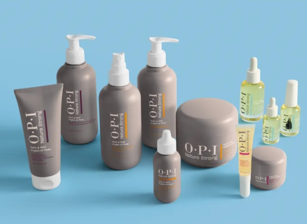 世界売上No.1「OPI」からネイル＆スキンケアが誕生♡"ネイルスラッギング"で新習慣始めませんか◇