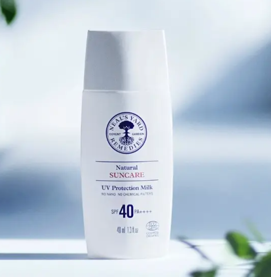 ◆紫外線吸収剤不使用×ナノマテリアル不使用でSPF40を実現！！