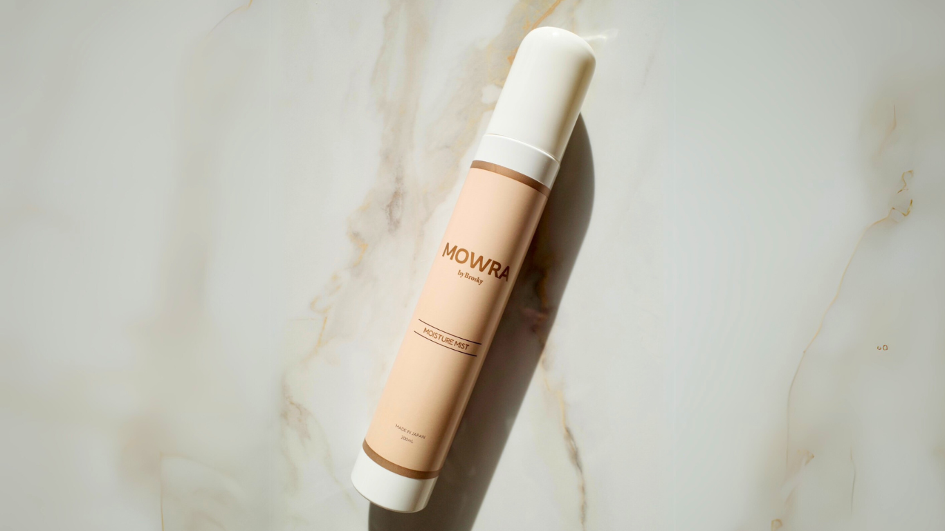 「MOWRAモイスチャーミスト」誕生✨潤いを肌に届ける新世代化粧水