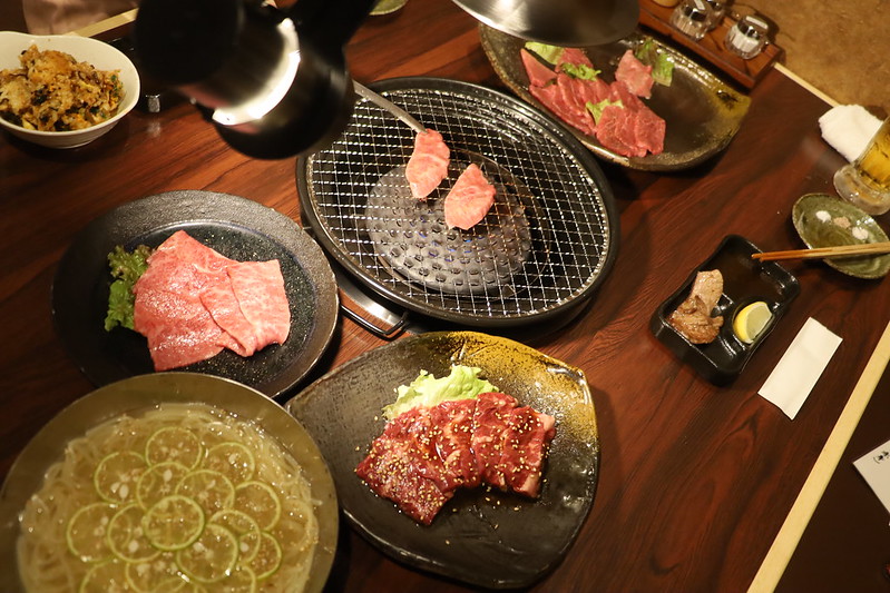 【大阪/中崎町】大阪人も納得のコスパ最強店〜焼肉弌 （いち）