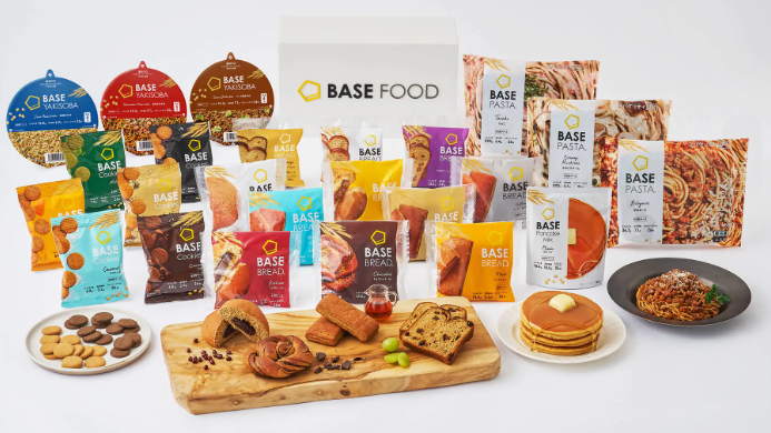 完全栄養食「BASE FOOD」が白鷗大学ラグビー部とサプライヤー契約を締結♡