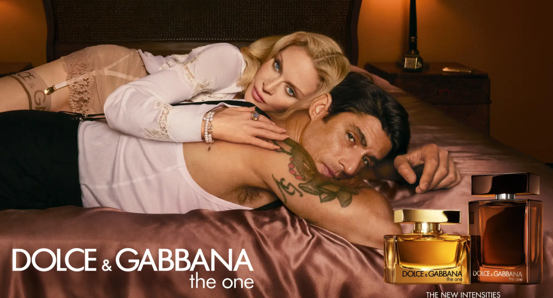 DOLCE&GABBANA ザ・ワン 新作フレグランス♪ 1月28日発売！20周年の新章◎