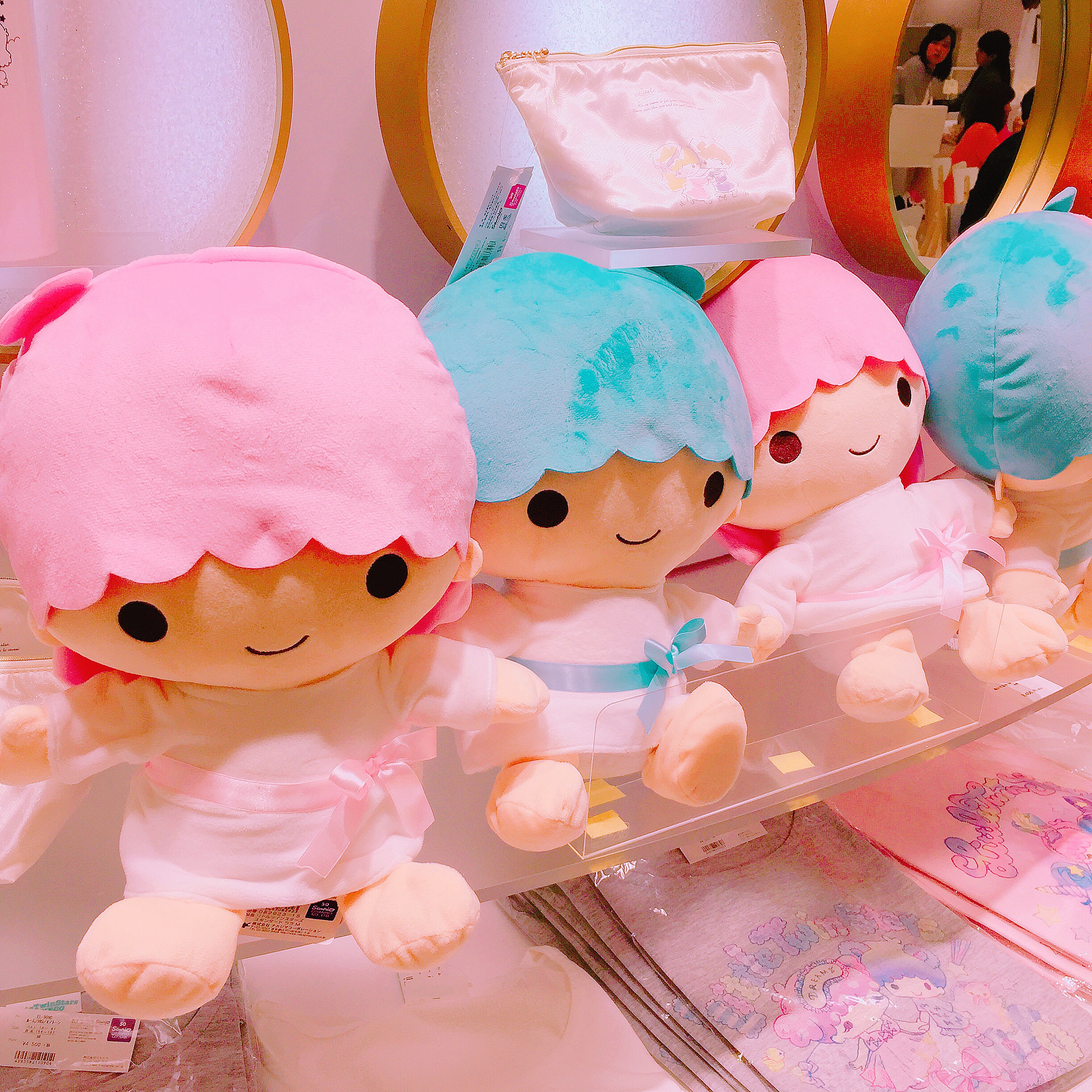 【サンリオ好き必見！】渋谷ヒカリエにキキララカフェが期間限定オープン♡