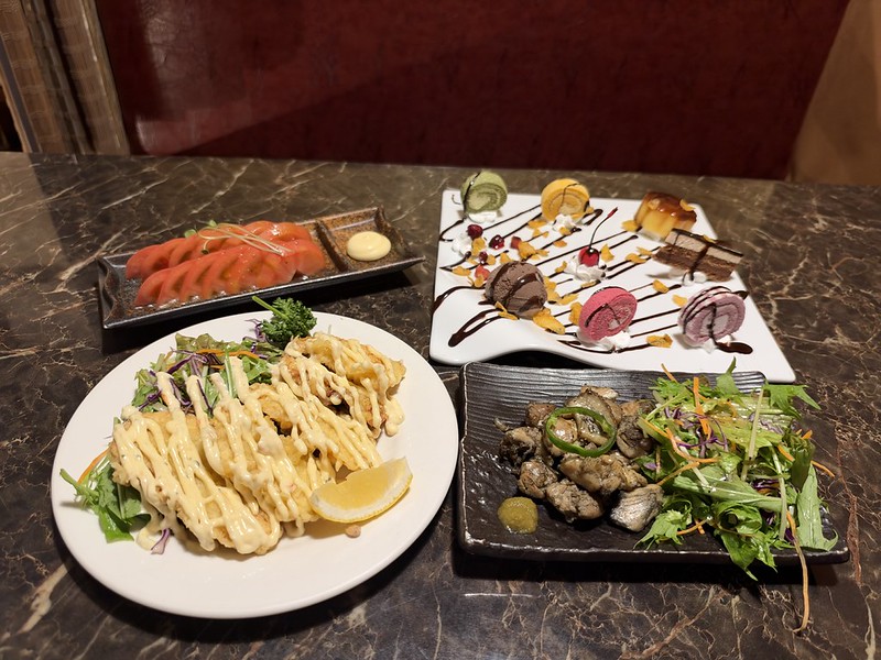 【埼玉/大宮】鶏料理の存在感と、甘い締めくくり♡大宮「地鶏匠」で楽しむ夜