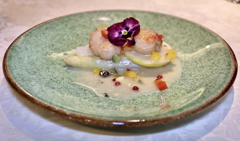 【東京/中野】旬の野菜で体の内側からキレイに♡本格フレンチとワインが楽しめる「RESTAURANT L’ESPRIT DE CHEVALIER（レストラン レスプリ ド シュヴァリエ）」