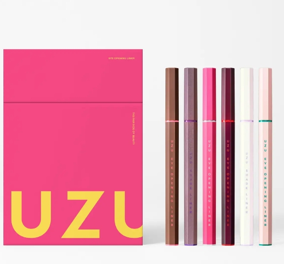 UZUから「COLOR Collection BOX」が12/22発売♡その日のキブンで選ぶ3つのBOX、廃棄ロス削減にもつながる新しいスタンダード◎