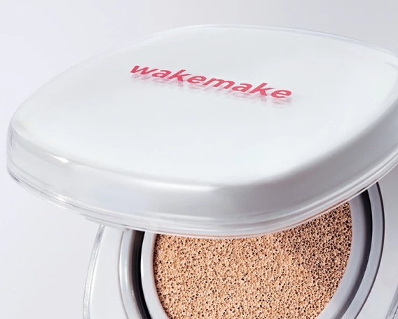 韓国コスメ好き必見♡ オリーブヤング発「wakemake」の新作クッションが話題沸騰中！