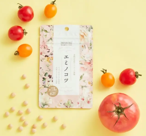 骨と肌をダブルケア♡機能性表示食品「エミノコツ」で、内側から輝く毎日を☆彡