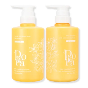  スキンケアの老舗「pdc」が新ヘアケアブランド「pieora」で革命♡植物幹細胞由来成分で"脱ペタ髪"を叶える大人のボリュームケア♪
