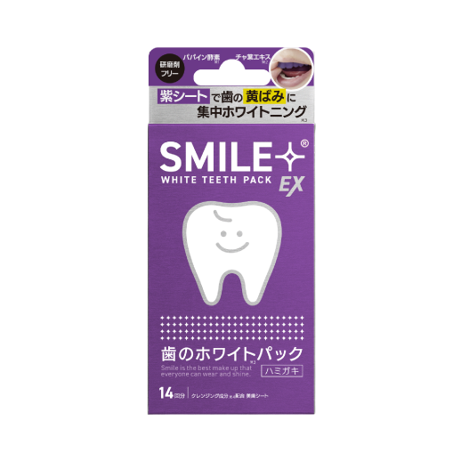 SMILE+ 美歯シートEX