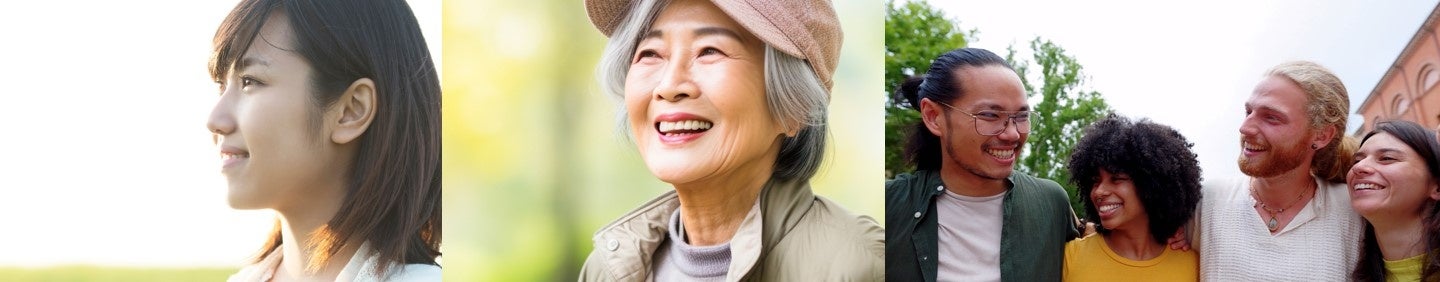 「長く健やかに」を科学する。ロート製薬がロンジェビティ研究の共創に参画