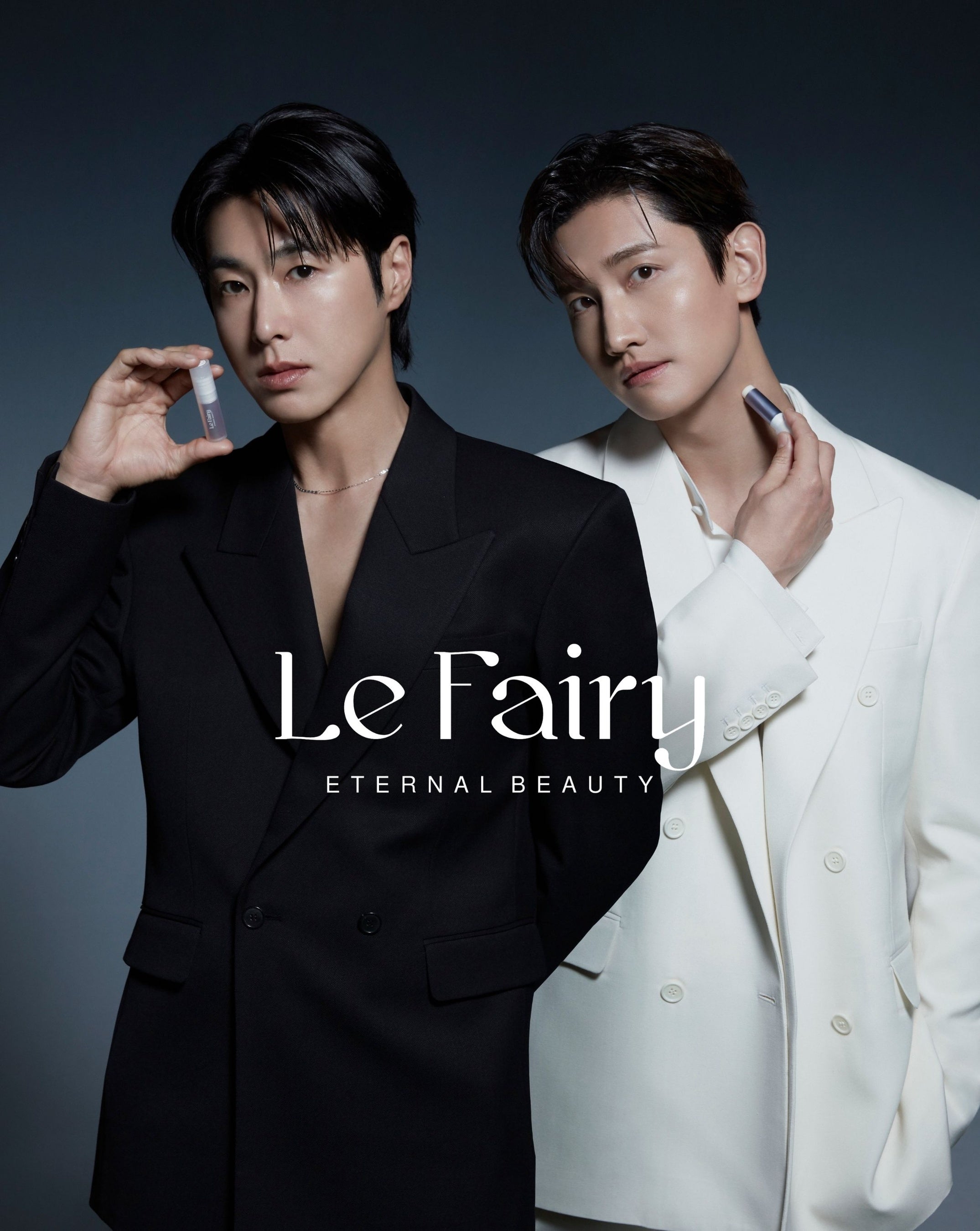 東方神起がアンバサダーに。韓国発フレグランス「Le Fairy」が日本へ