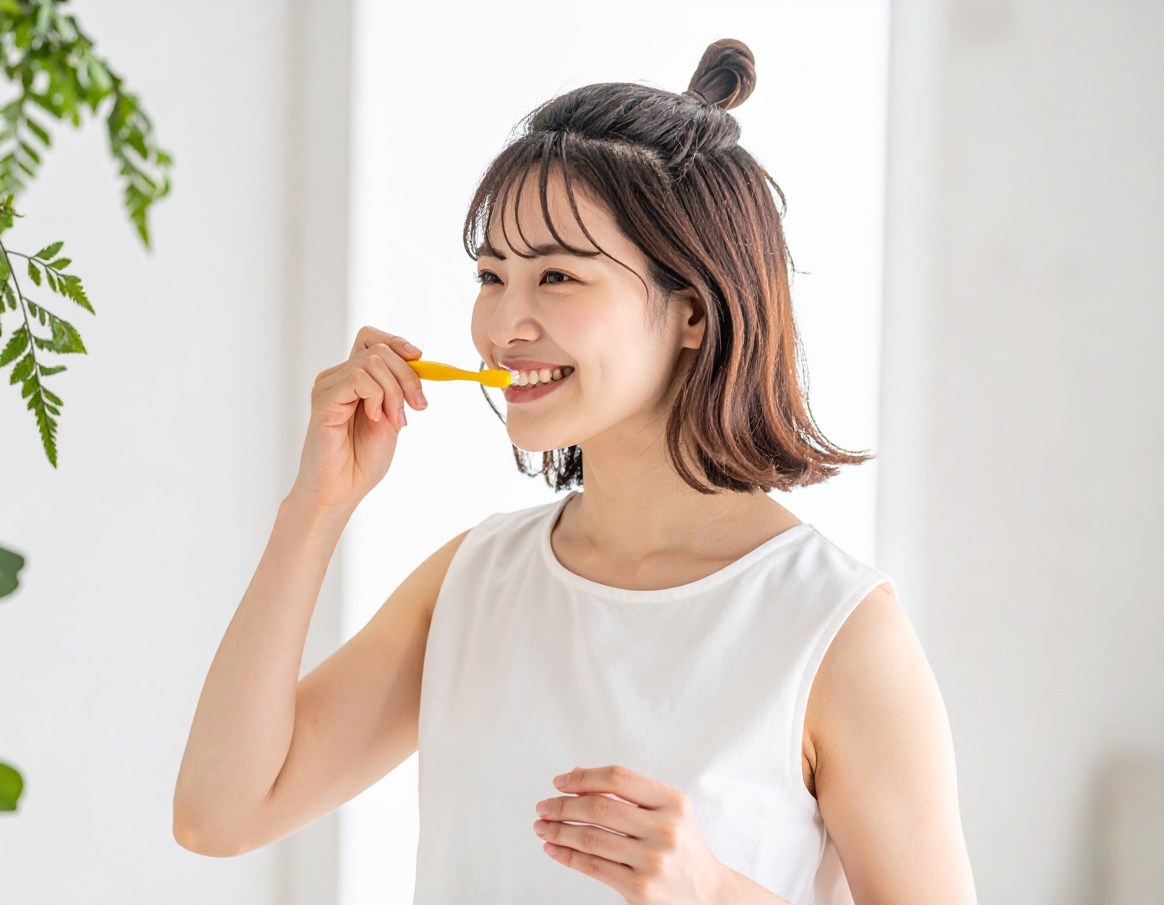 chocoZAPコラボ誕生！歯科医監修の超コンパクト歯ブラシ「チョコっとミニハブラシ」先行発売