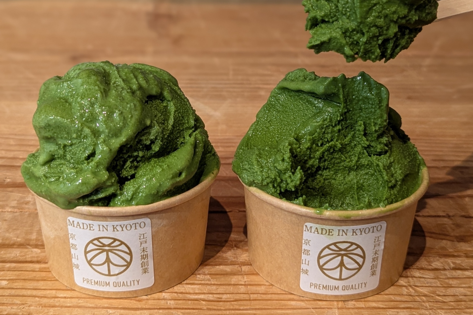 石臼挽きたて抹茶かけ放題が無料に。大阪・鶴橋の日本茶カフェで6月限定キャンペーン開催中。