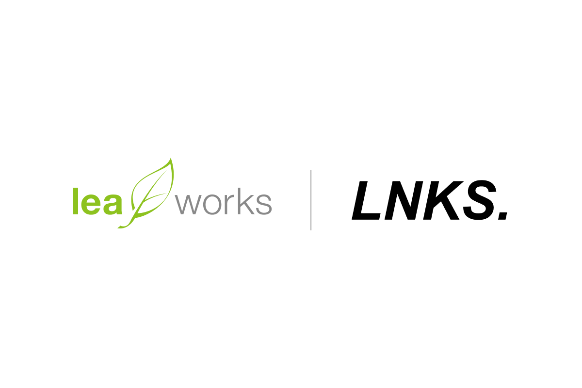 インフルエンサーブランドのLNKSがリーフワークスグループに参画