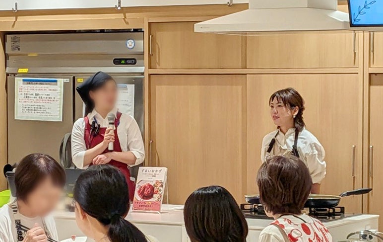 フライパン1枚で料理観が変わった日——ふじたかなのワンパン料理教室レポート