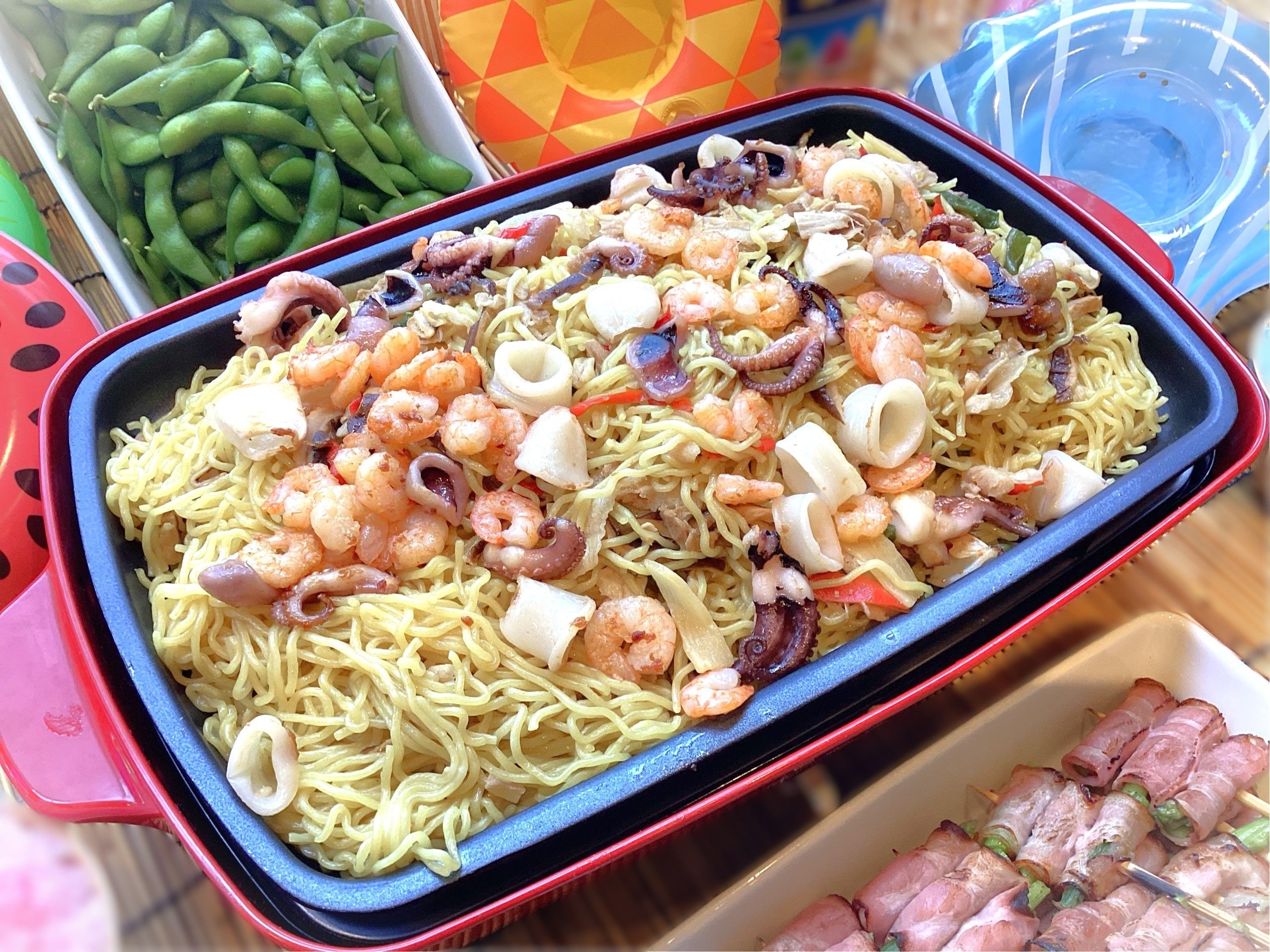 朝から海の家気分◎東京ベイのホテル朝食フェアが夏休み期間限定開催