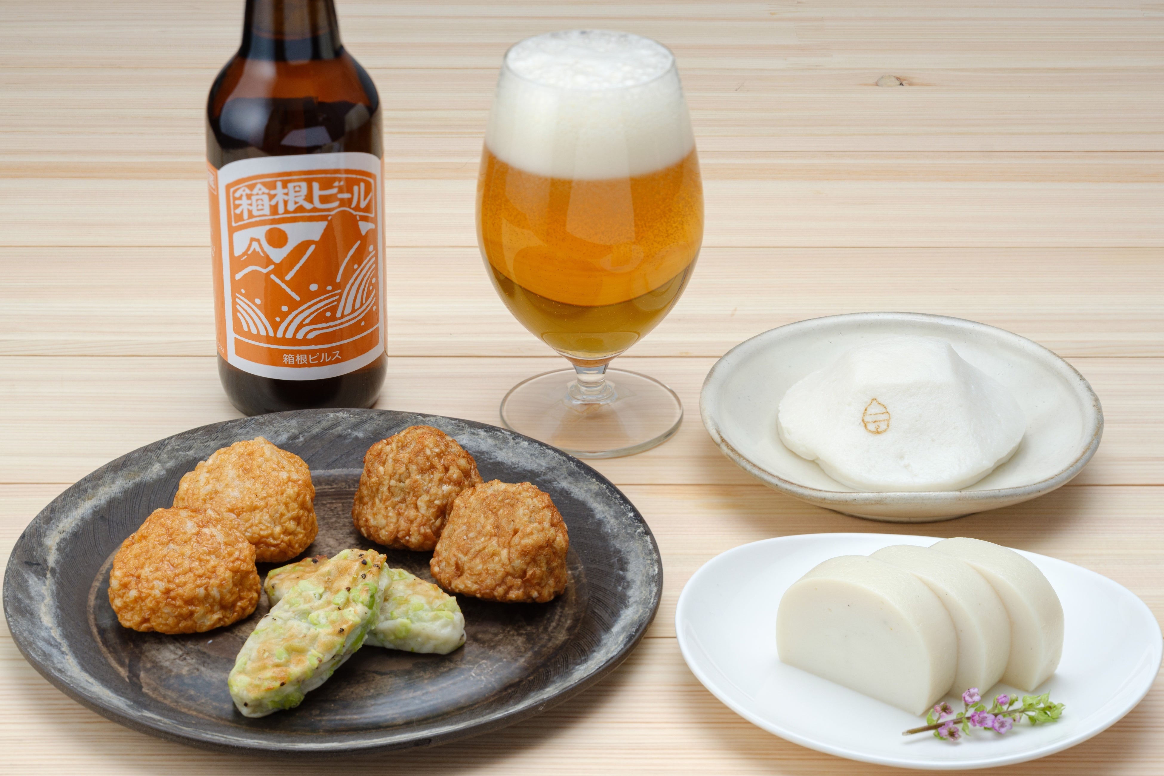 晩酌を贈ろう。鈴廣の父の日限定かまぼこ＆箱根ビールギフト