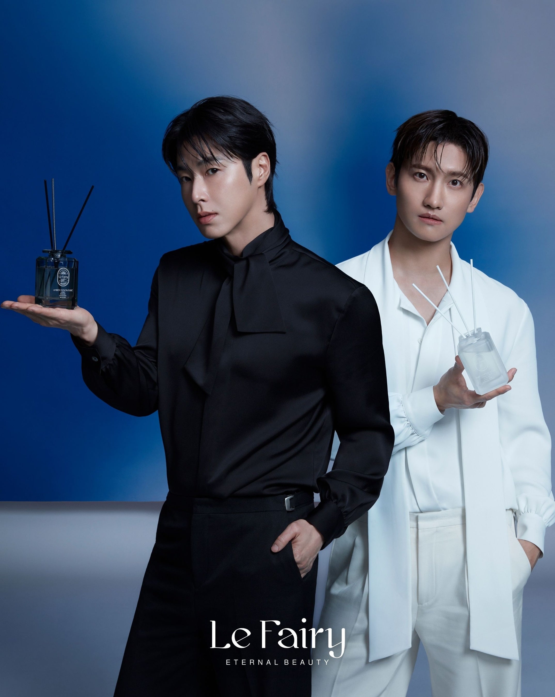 東方神起アンバサダー記念『Le Fairy』限定セットが6月10日発売