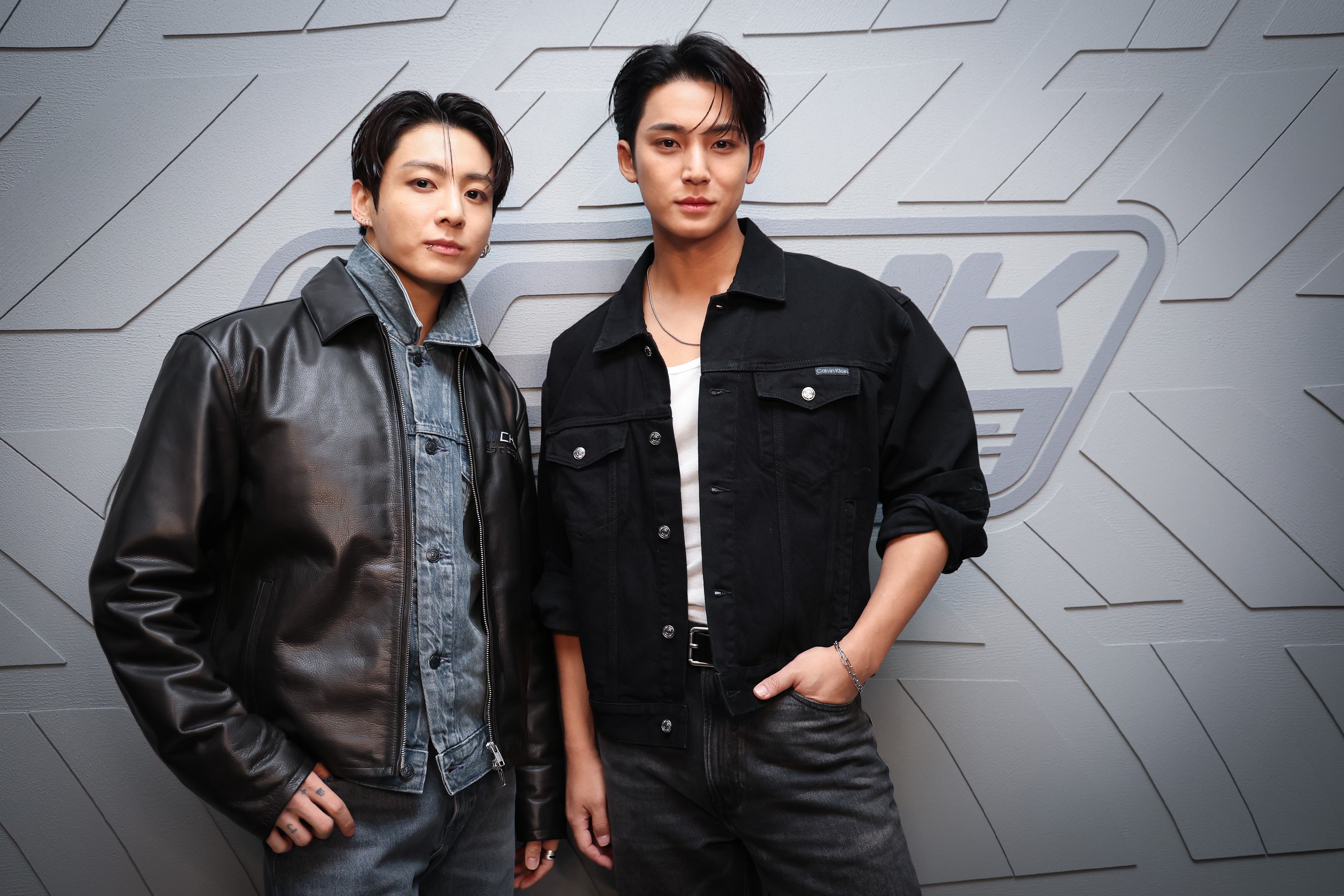 ジョングクが原宿に——Calvin Klein特別イベントの全貌