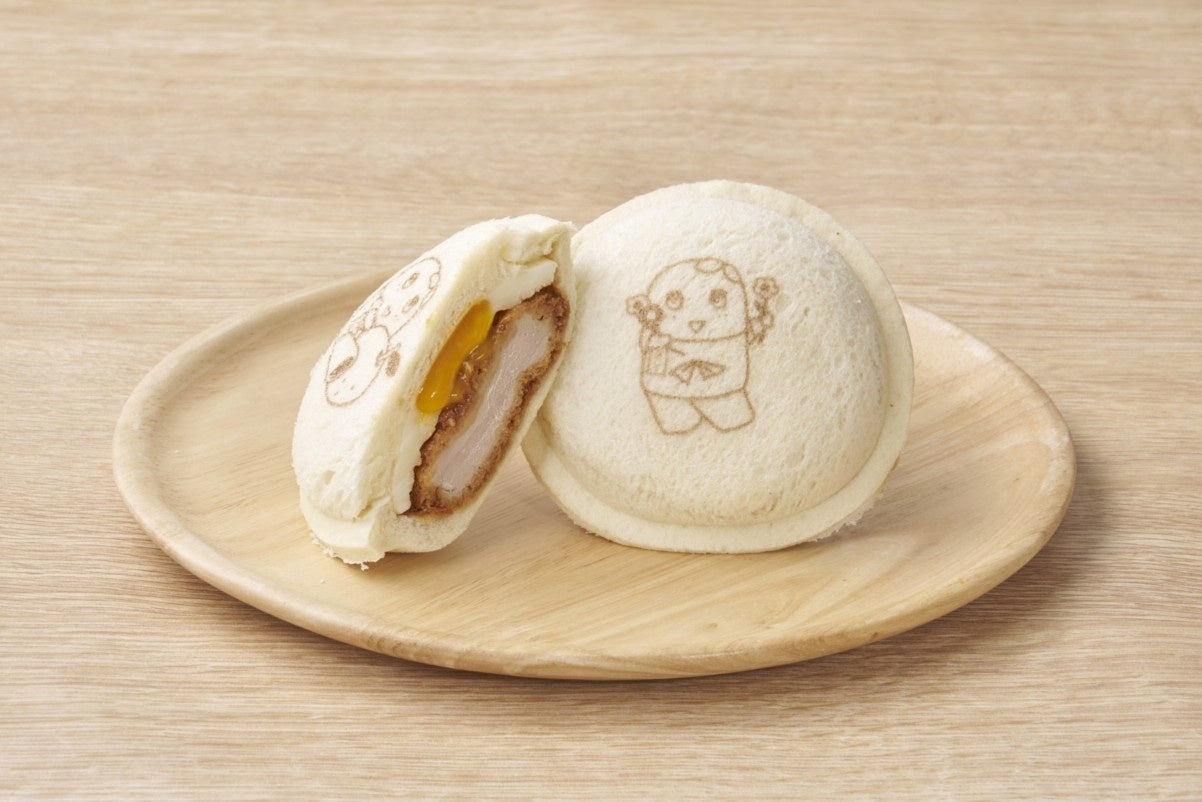 ふなっしー×まい泉の限定サンド、船橋東武に今年も登場