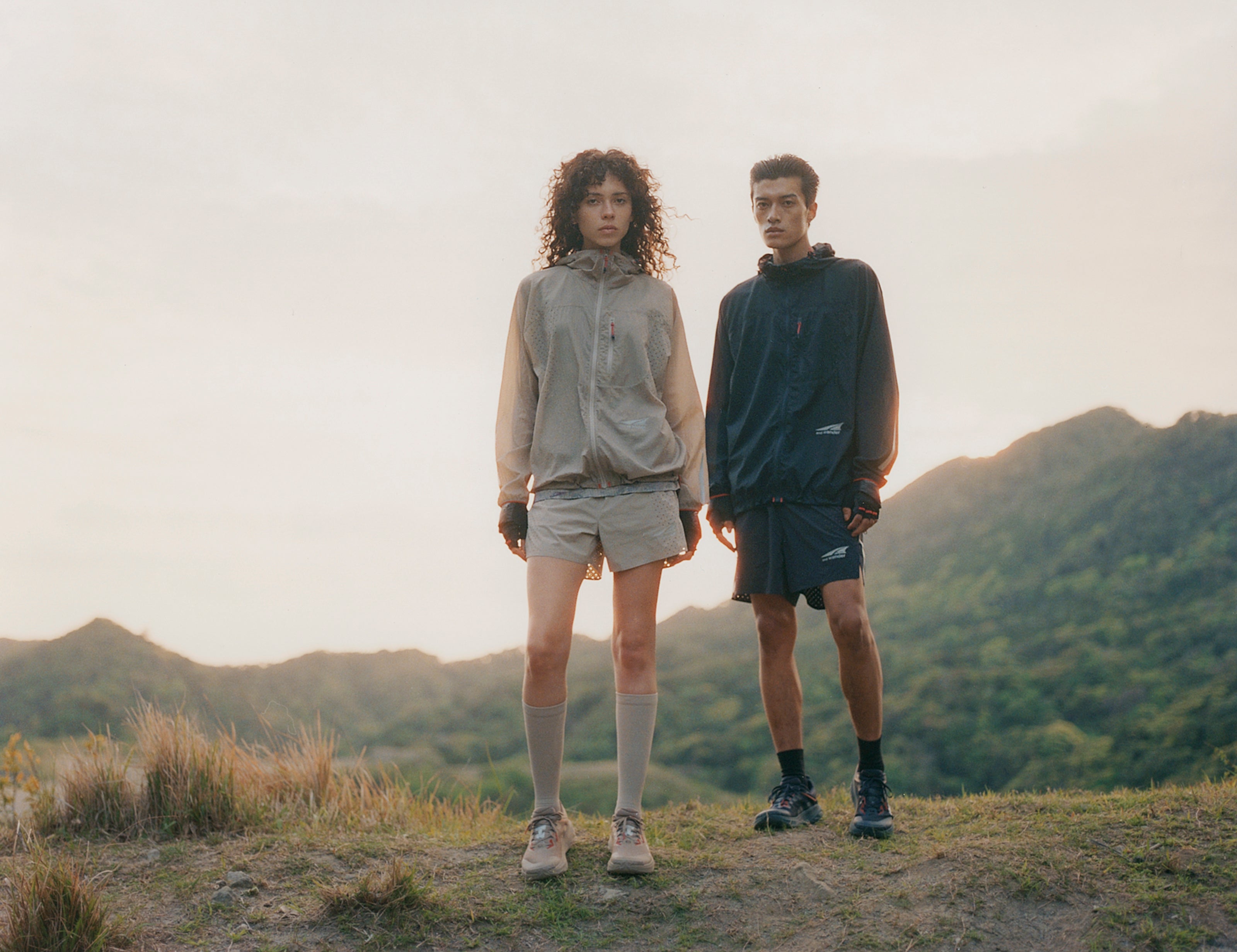 and wander × ALTRA 3シーズン目のコラボが6月5日世界同時発売、全10型展開