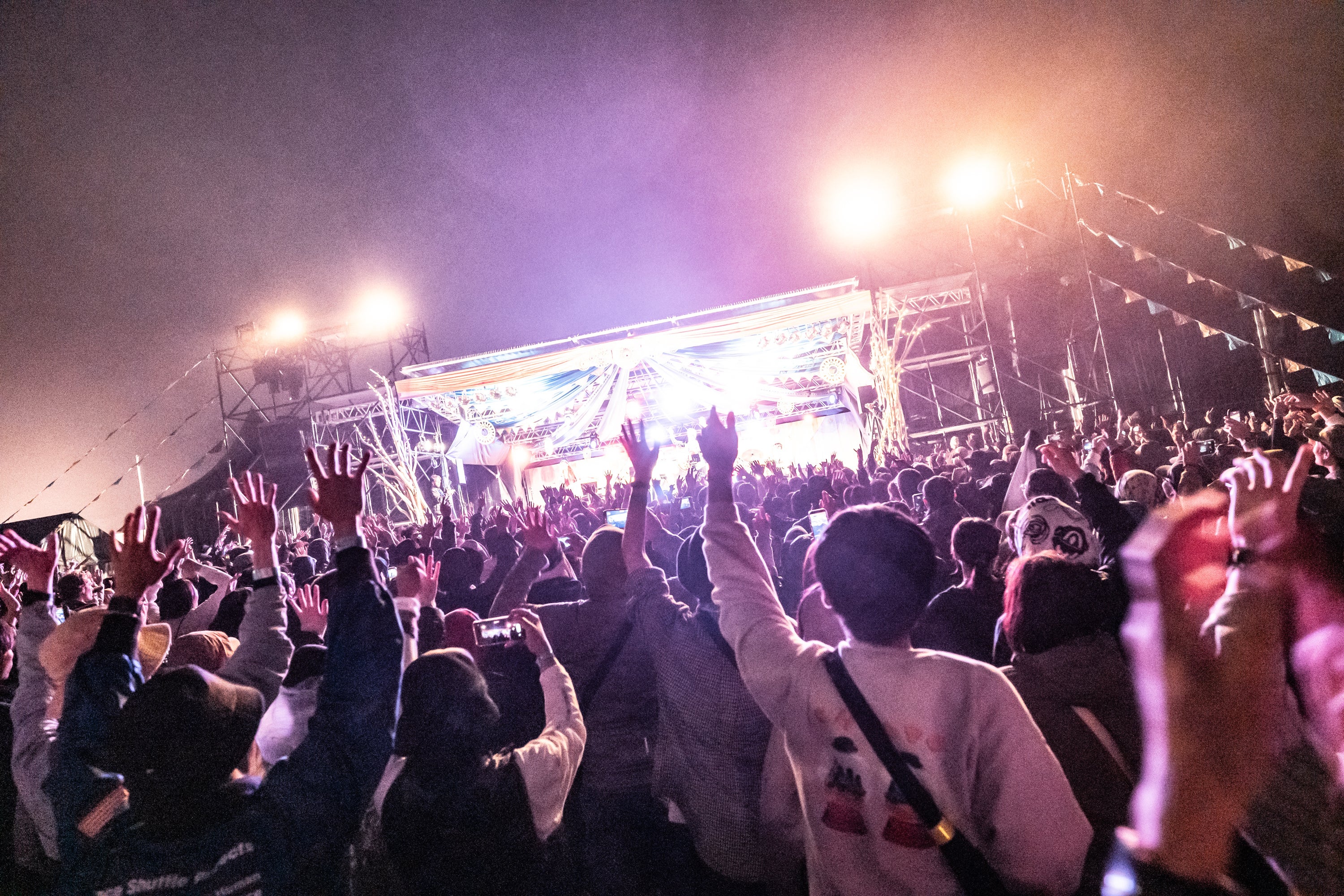 過去最多1万人動員！富士山麓フェス「FUJI & SUN '26」全記録