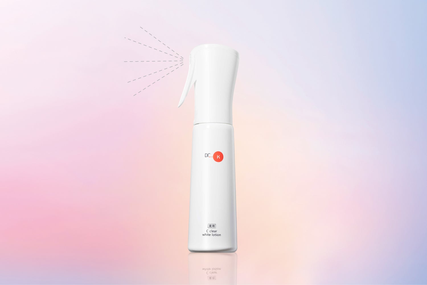背中ケアもできる美白ミスト化粧水が数量限定復活、夏コフレも同時登場