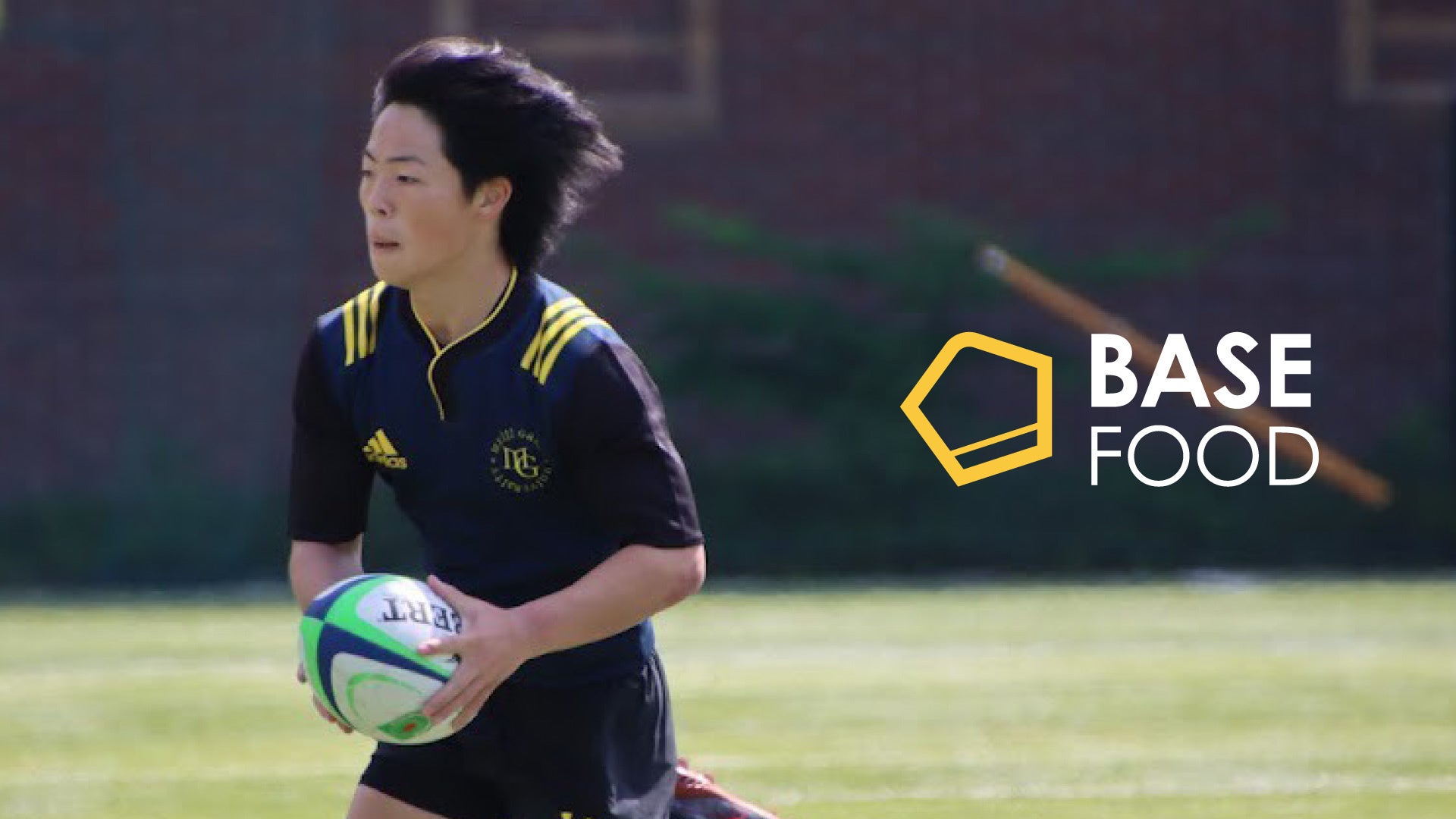 完全栄養食×大学ラグビー部、食で強くなる新パートナーシップ始動。