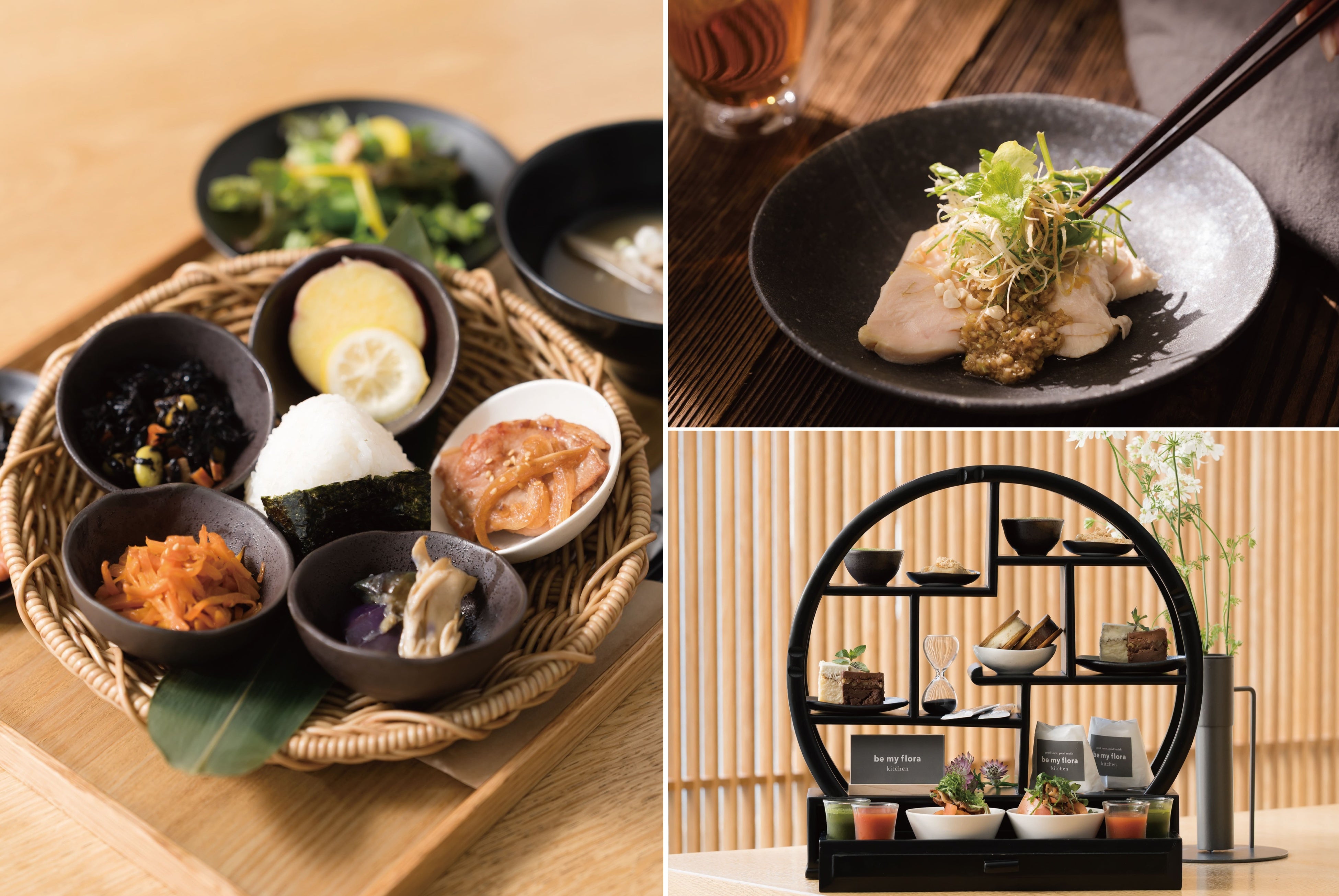 無添加の夏メニューが6/12スタート。渋谷・be my flora kitchenの新作が彩り豊か。