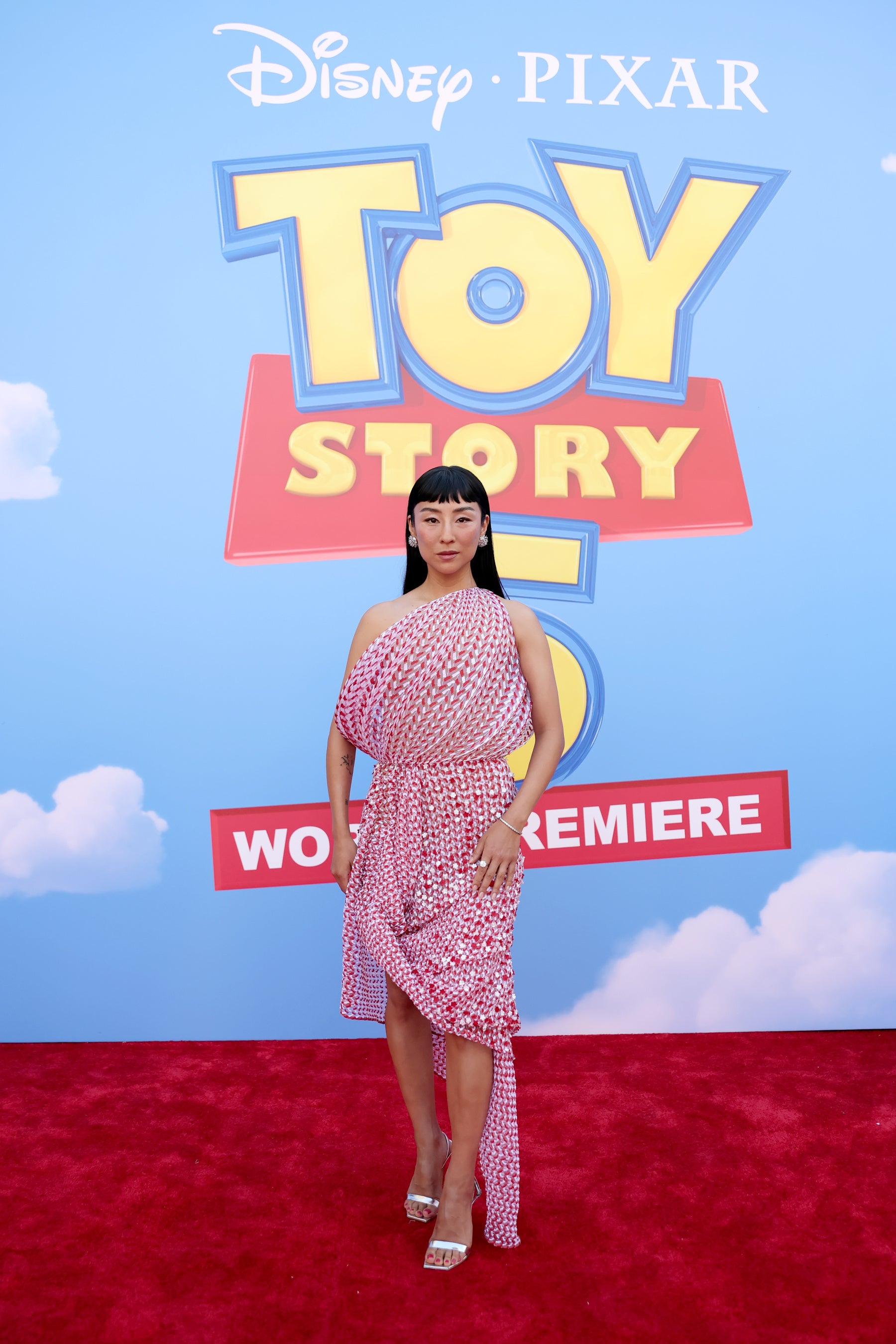 グレタ・リーがまとったディオール クチュールに、新しいドレスアップの答えを見た