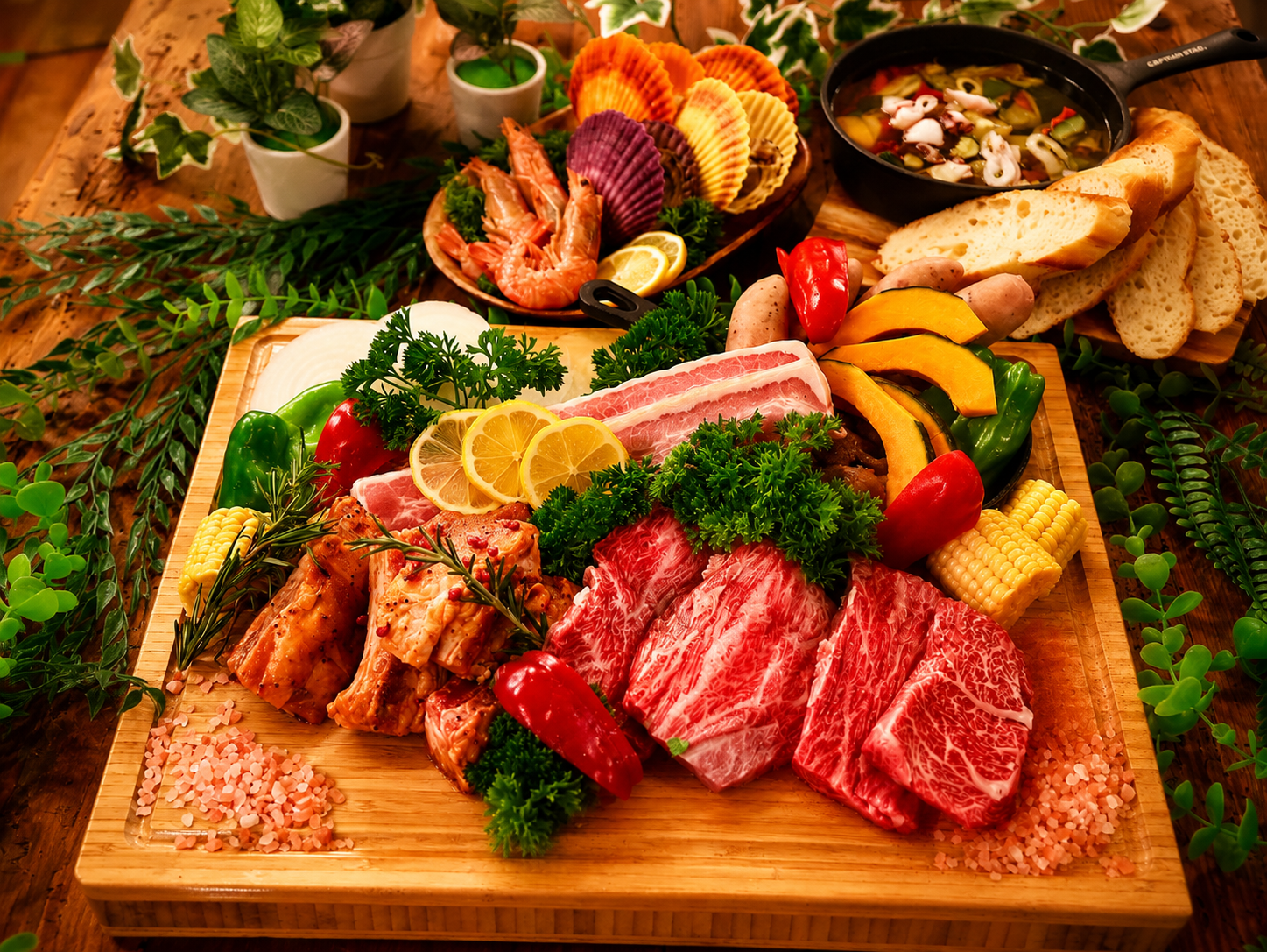 手ぶらでOK、三重の自然とブランド食材BBQが叶う新スポット