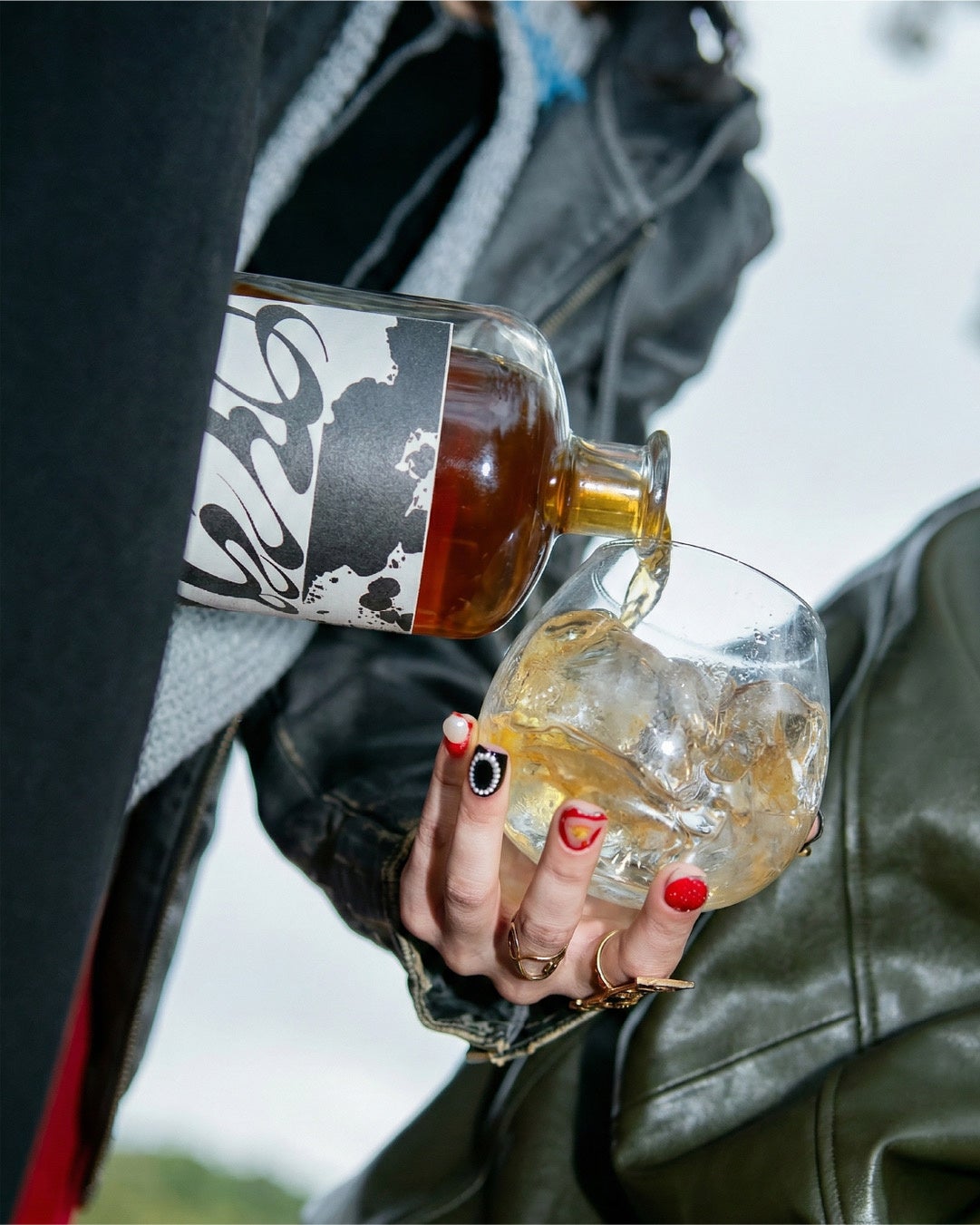 400年の球磨焼酎が新しい顔で登場「OTSU」ローンチイベントが亀有で開催