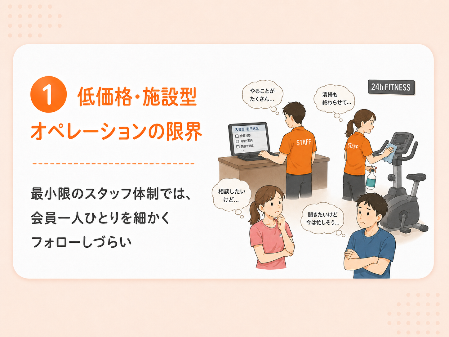 ジム通いの「続かない」を仕組みで変える、フィットネスアプリ『ジムイク』