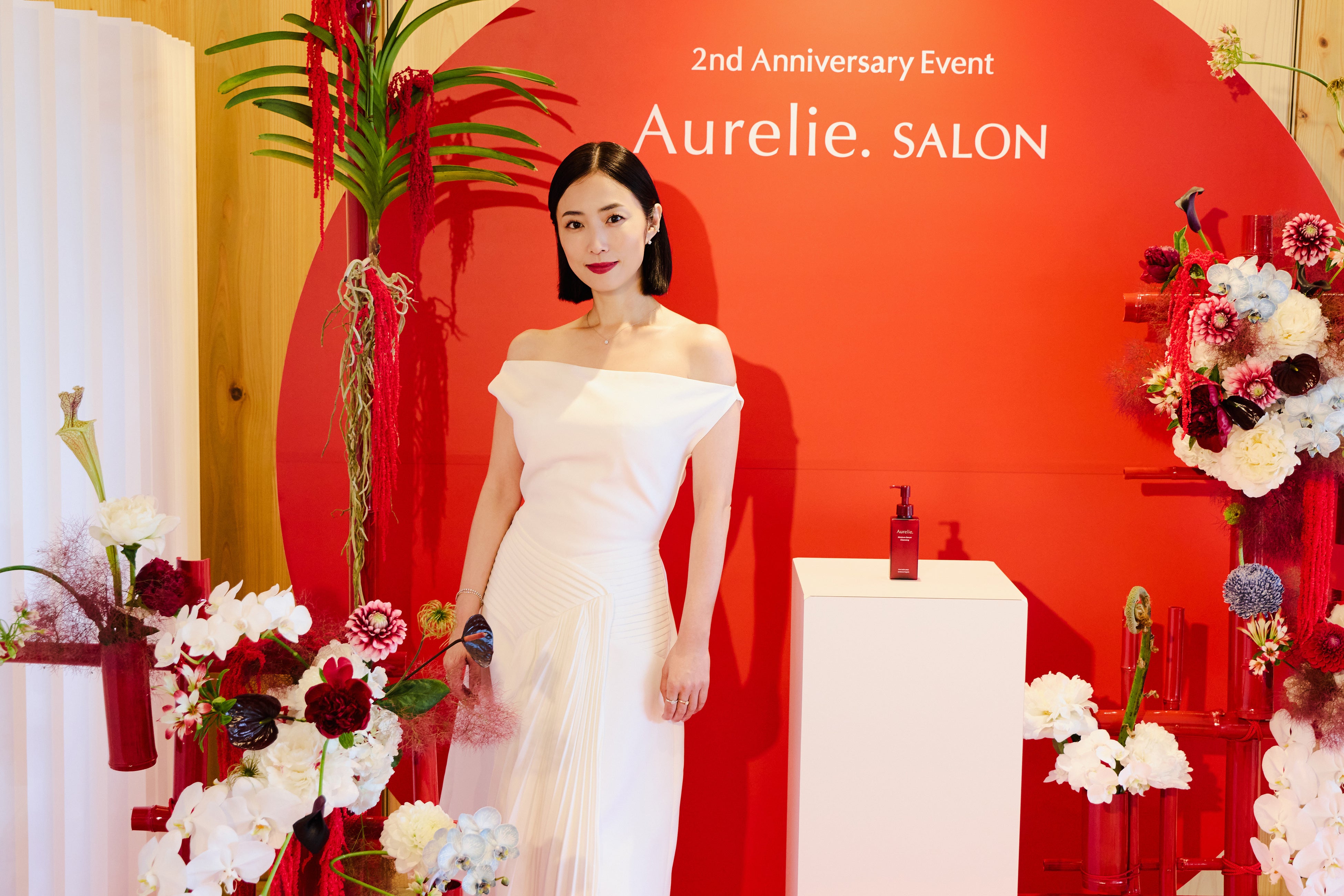 夜のクレンジングが「自愛の時間」に変わる、Aurelie.新作の理由