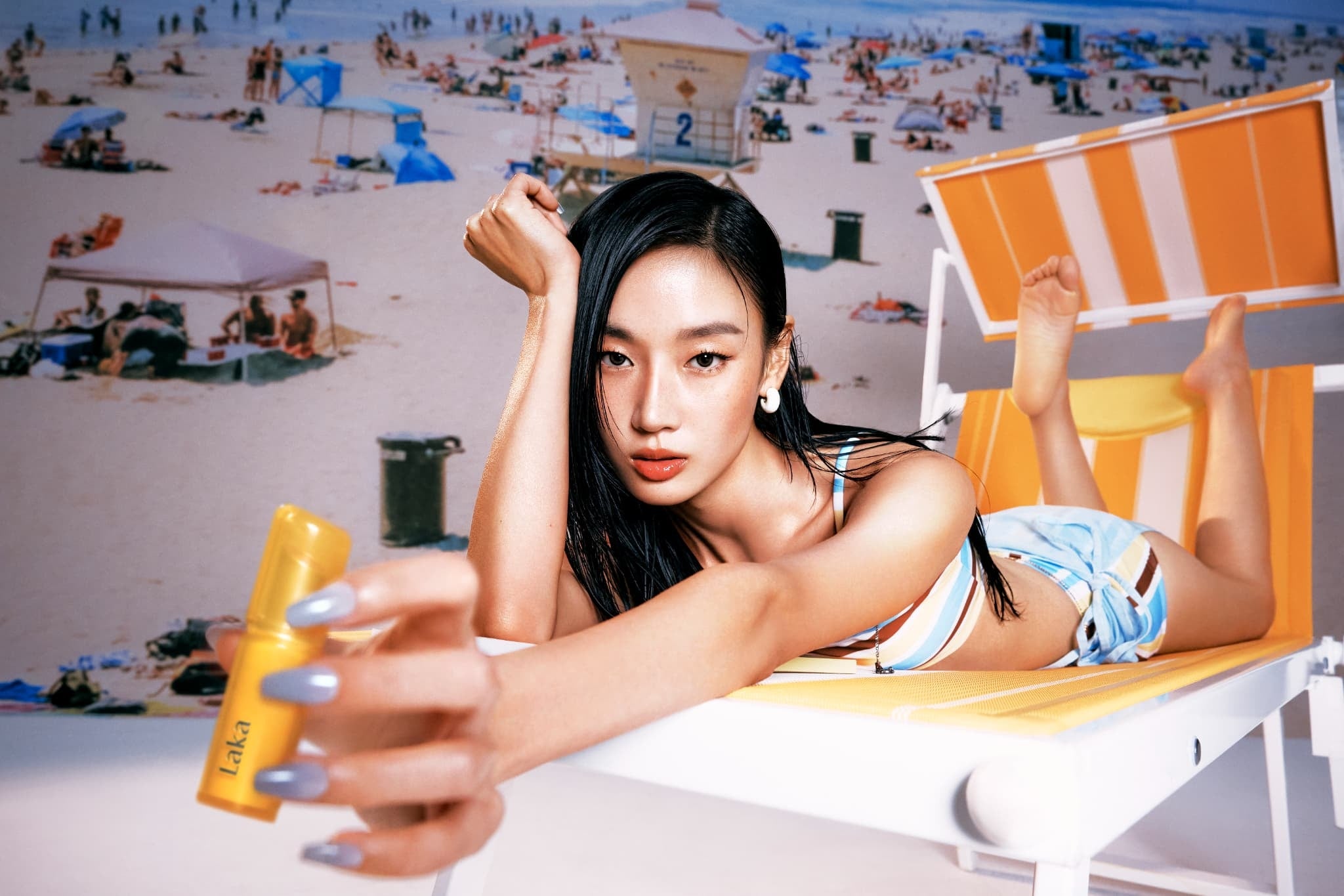 唇の日焼け止め、始めていますか？LakaのSPF50+リップ2種