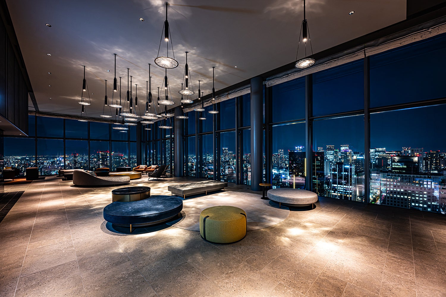 心斎橋駅直結の新ホテル「THE GATE HOTEL 大阪」が開業、大阪の夜景と和朝食膳に泊まりたい