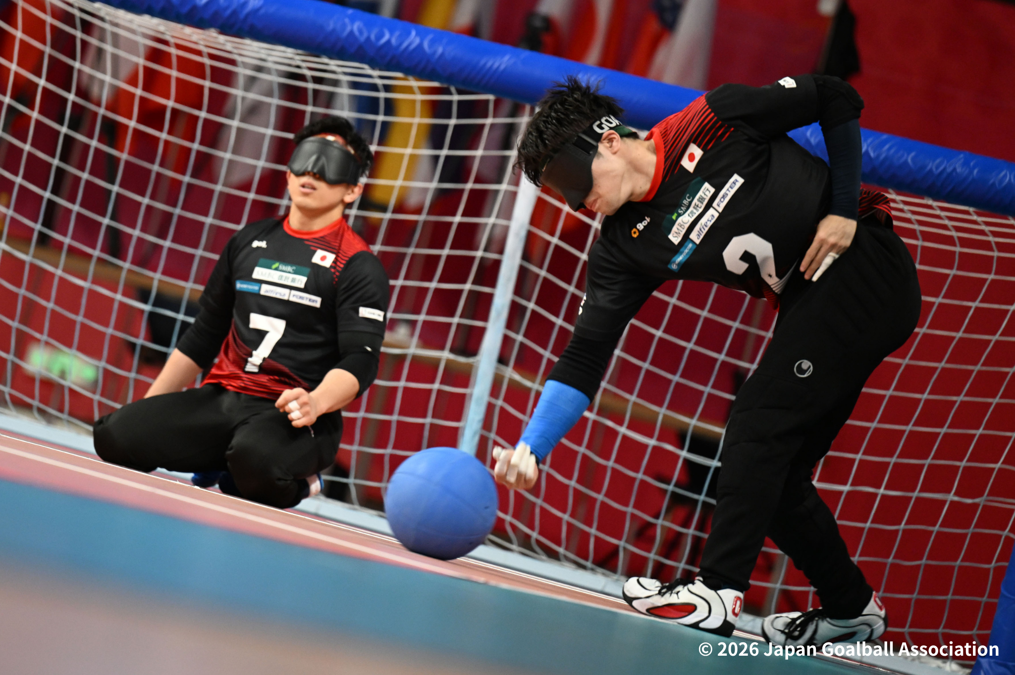 日本男子ゴールボール、世界選手権で史上最高4位