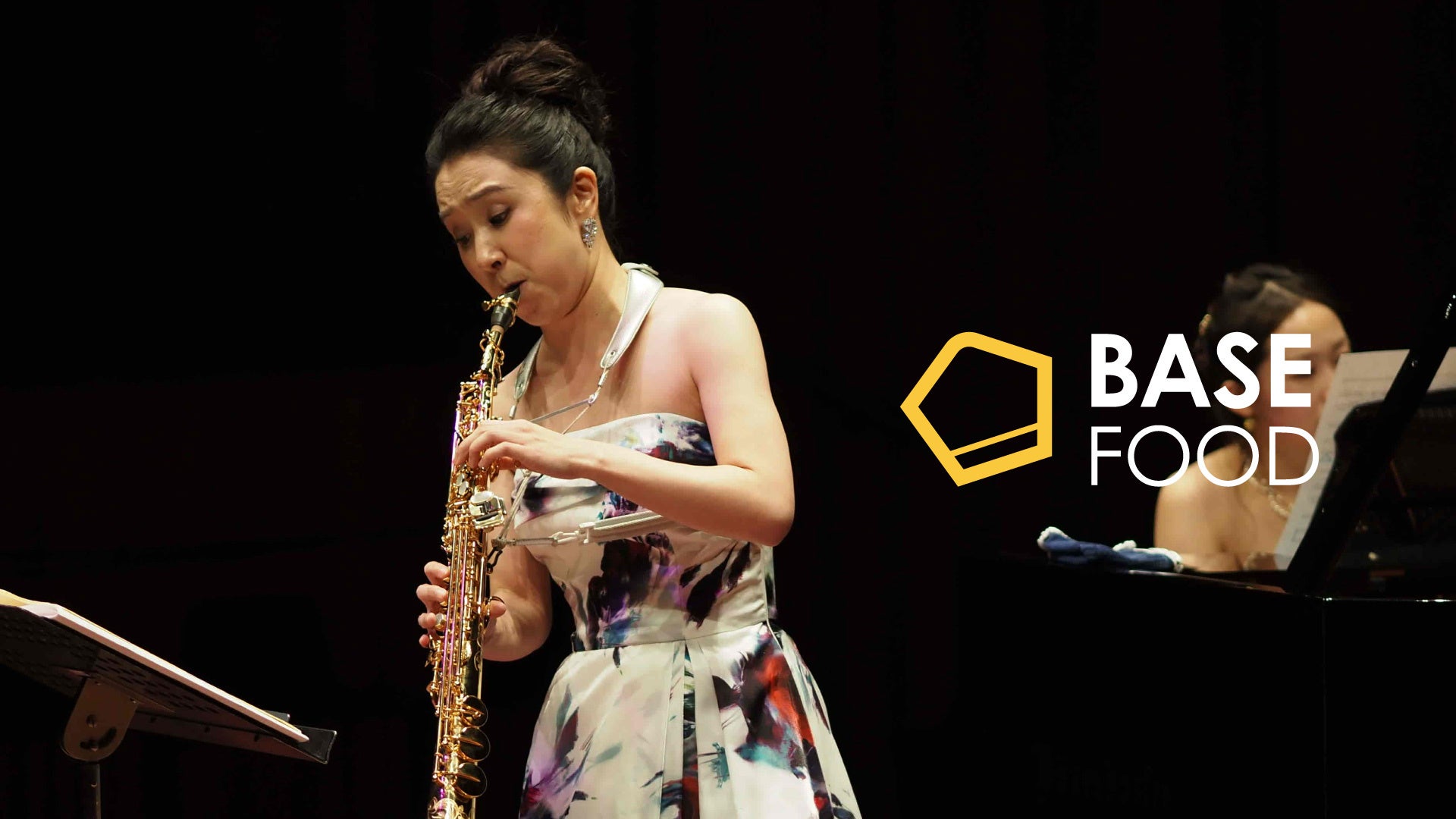 食で体を整える、演奏家の選択。BASE FOODが音楽家をサポート