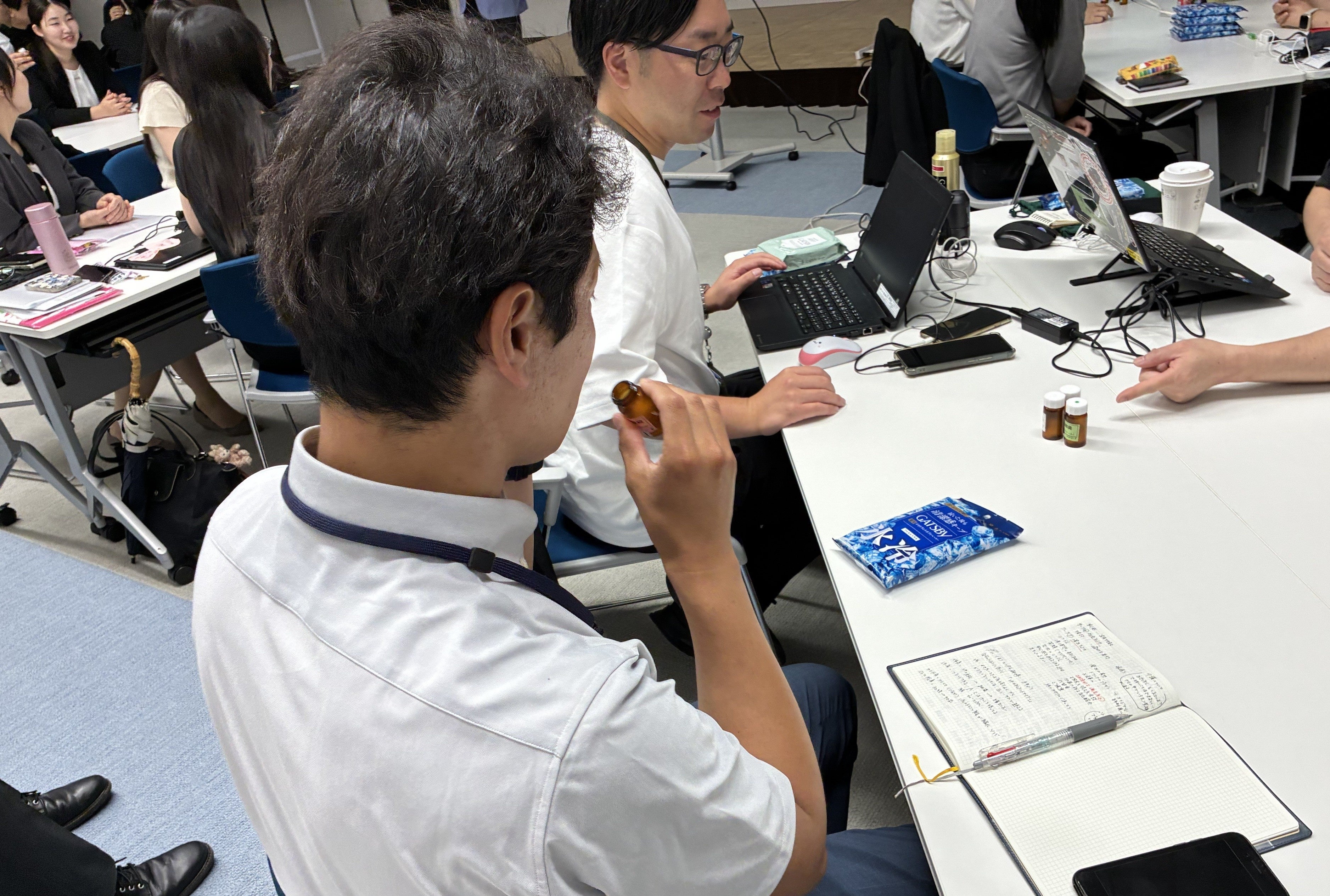 「見えない身だしなみ」を整える、汗マネジメントという新習慣
