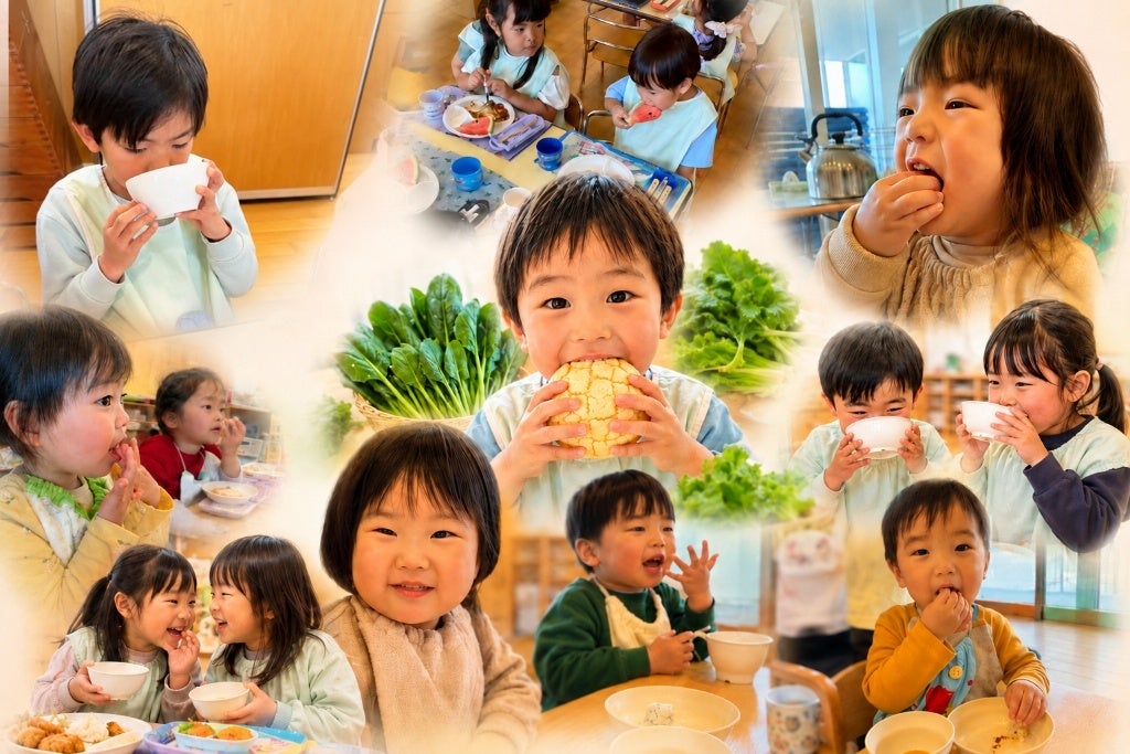 医師監修の幼稚園食育『いいうんちプロジェクト』が教えてくれること