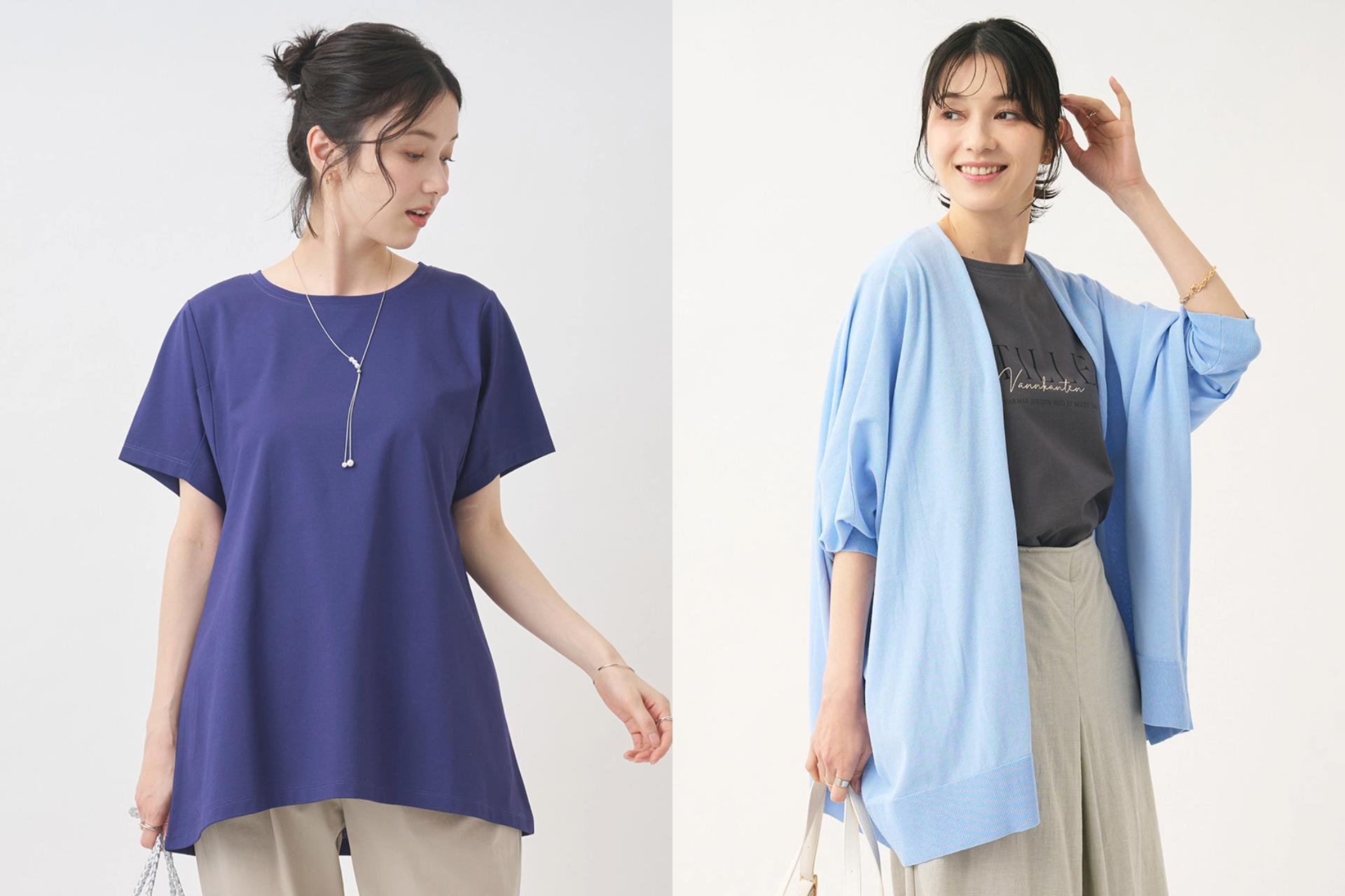 着るだけで近赤外線もカット。KEYUCAの夏ウェアが頼もしい