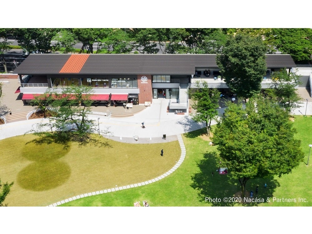 新宿の公園でヨガ×ランを。lululemon×PARKERS TOKYOのウェルネスイベント